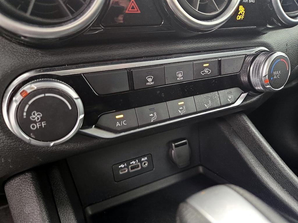used 2023 Nissan Sentra car, priced at $19,998