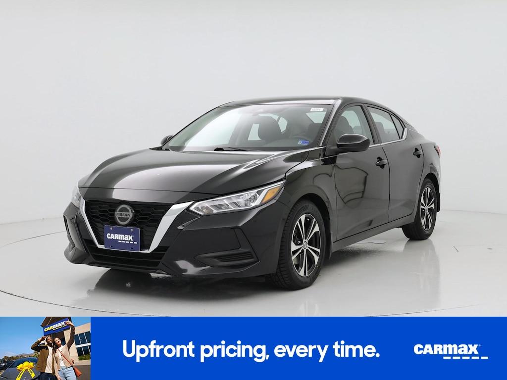 used 2023 Nissan Sentra car, priced at $19,998