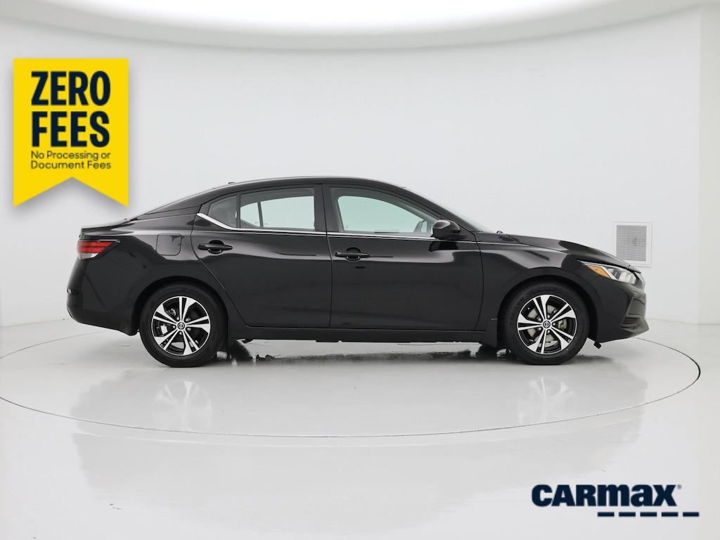used 2023 Nissan Sentra car, priced at $19,998
