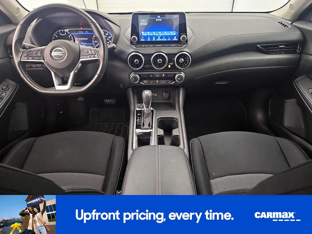 used 2023 Nissan Sentra car, priced at $19,998