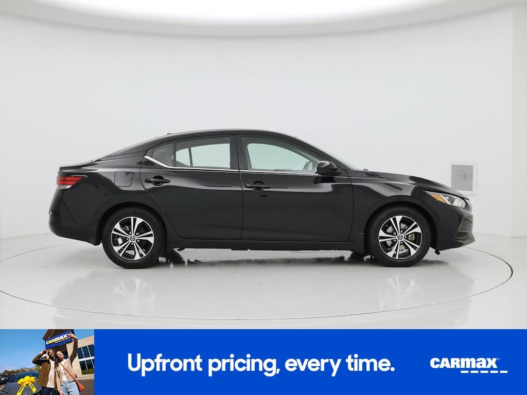 used 2023 Nissan Sentra car, priced at $19,998