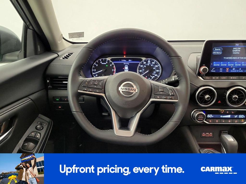 used 2023 Nissan Sentra car, priced at $19,998