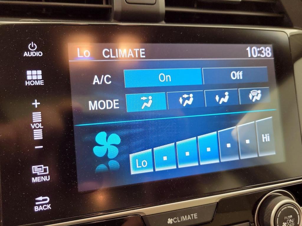 used 2016 Honda Civic car, priced at $18,998