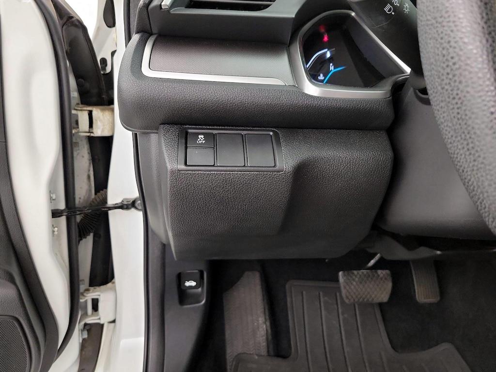 used 2016 Honda Civic car, priced at $18,998