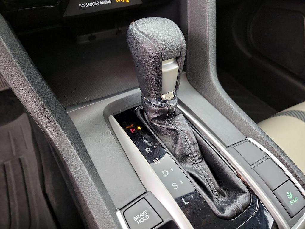 used 2016 Honda Civic car, priced at $18,998
