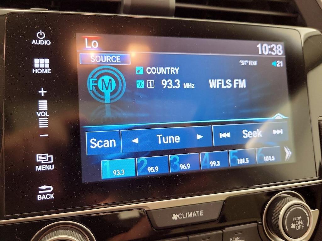 used 2016 Honda Civic car, priced at $18,998