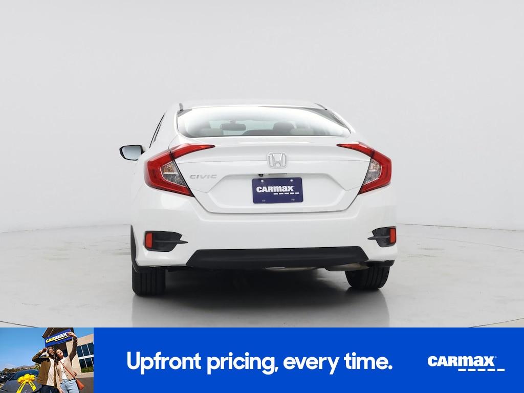 used 2016 Honda Civic car, priced at $18,998