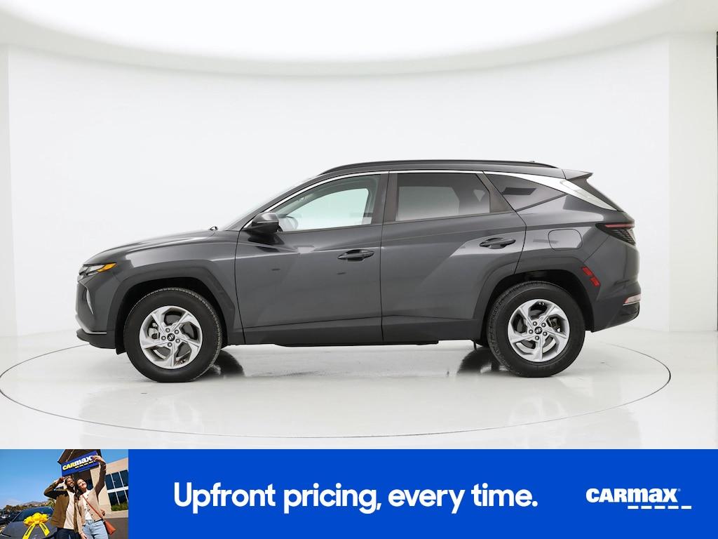 used 2022 Hyundai Tucson car, priced at $19,998