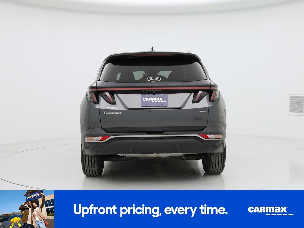 used 2022 Hyundai Tucson car, priced at $19,998