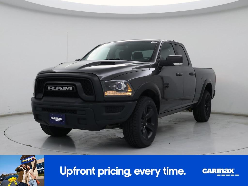 used 2022 Ram 1500 Classic car, priced at $31,998