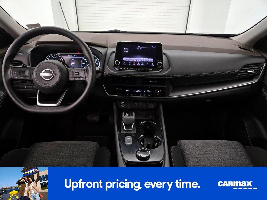 used 2023 Nissan Rogue car, priced at $22,998