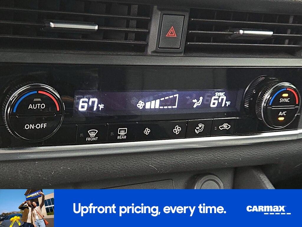 used 2023 Nissan Rogue car, priced at $22,998