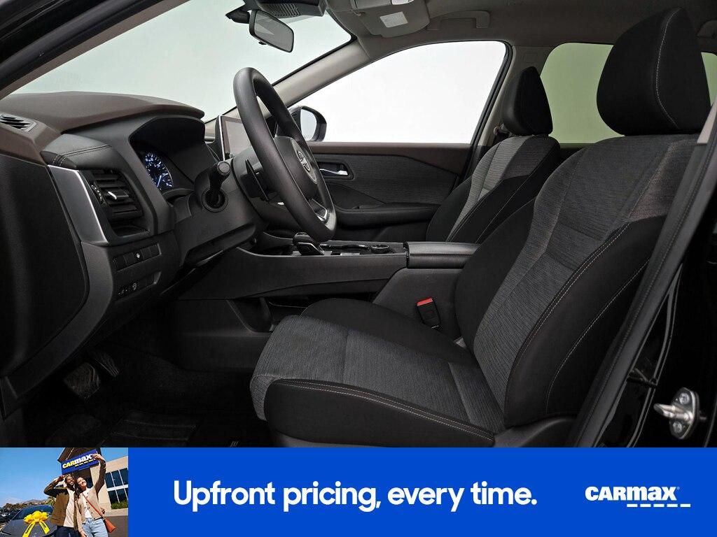 used 2023 Nissan Rogue car, priced at $22,998