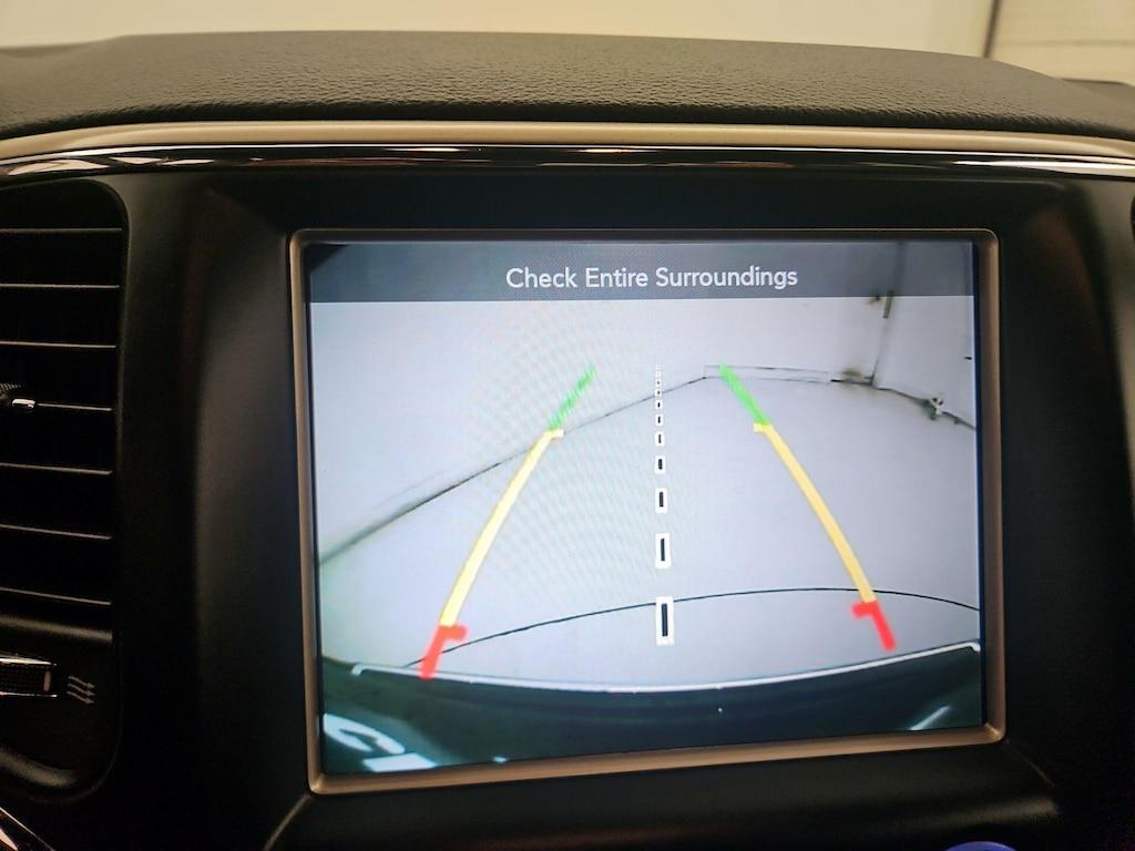 used 2015 Jeep Grand Cherokee car, priced at $17,998