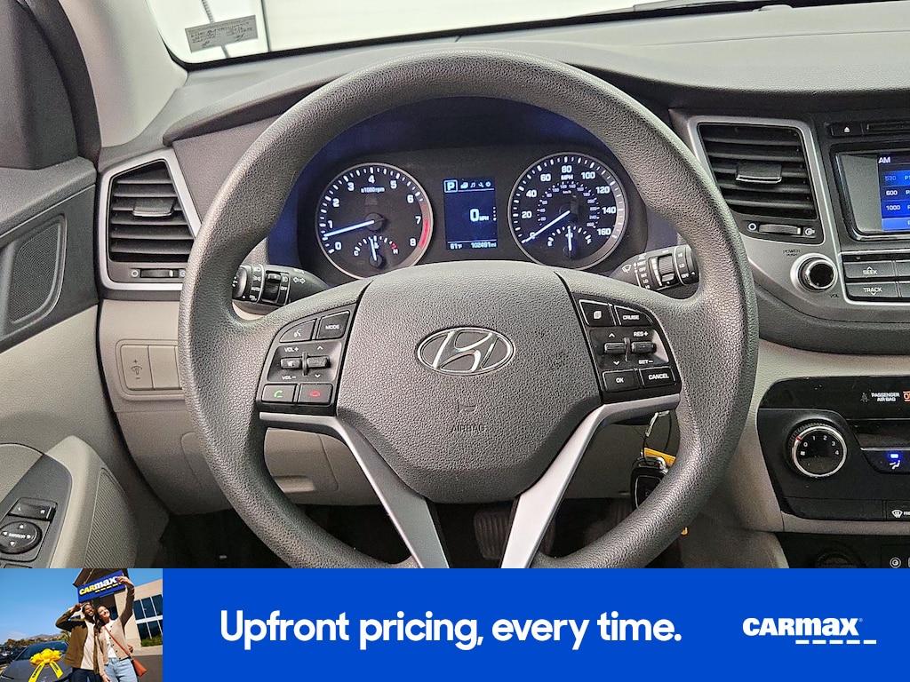used 2016 Hyundai Tucson car, priced at $13,599
