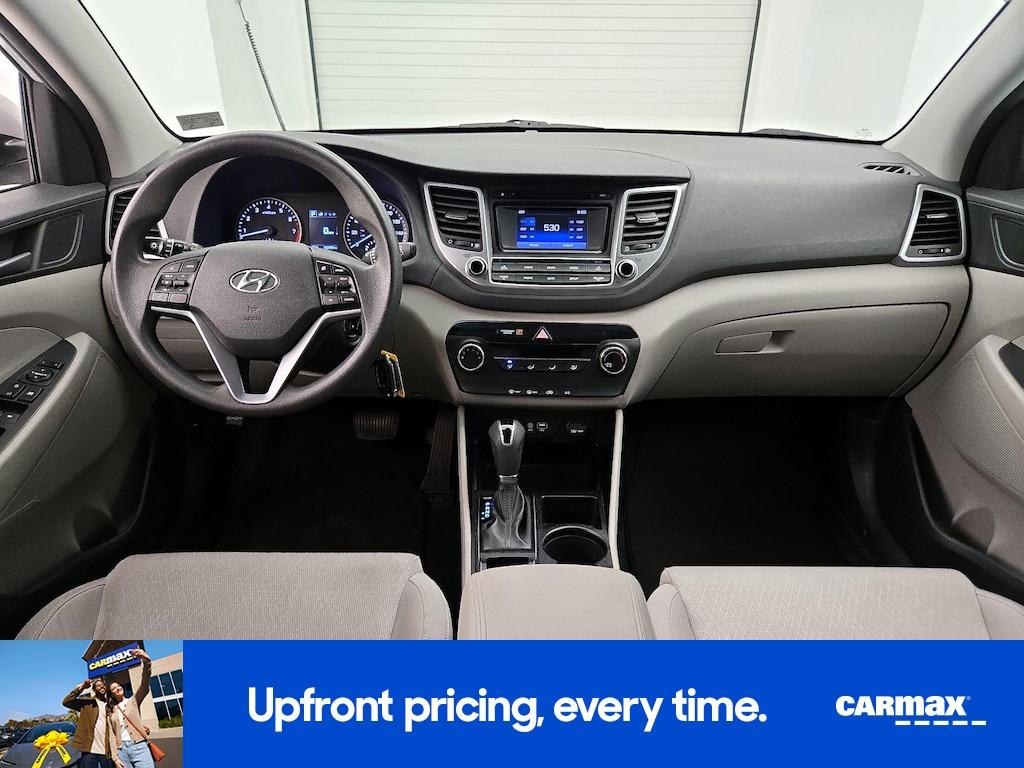 used 2016 Hyundai Tucson car, priced at $13,599