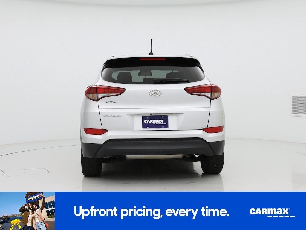 used 2016 Hyundai Tucson car, priced at $13,599