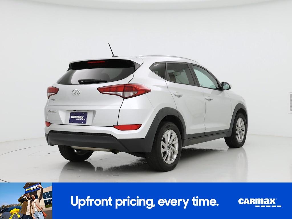 used 2016 Hyundai Tucson car, priced at $13,599