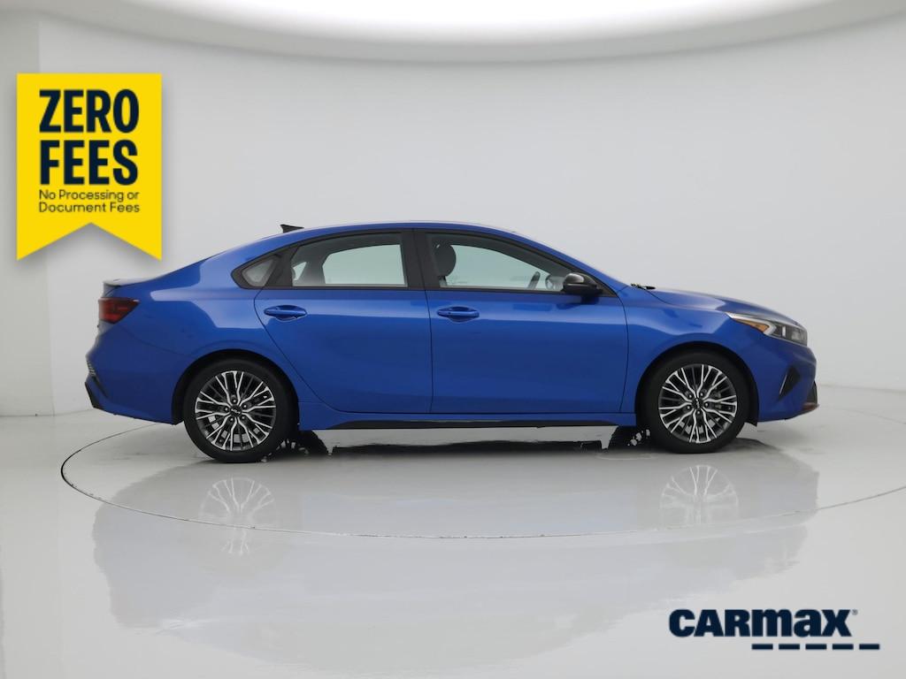 used 2023 Kia Forte car, priced at $22,998