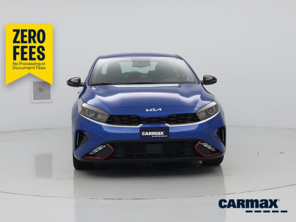 used 2023 Kia Forte car, priced at $22,998