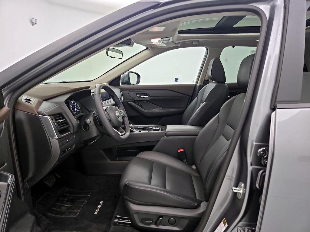 used 2023 Nissan Rogue car, priced at $23,998