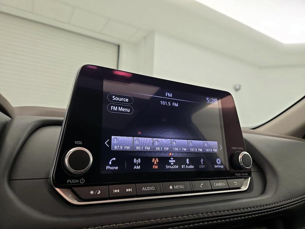 used 2023 Nissan Rogue car, priced at $23,998