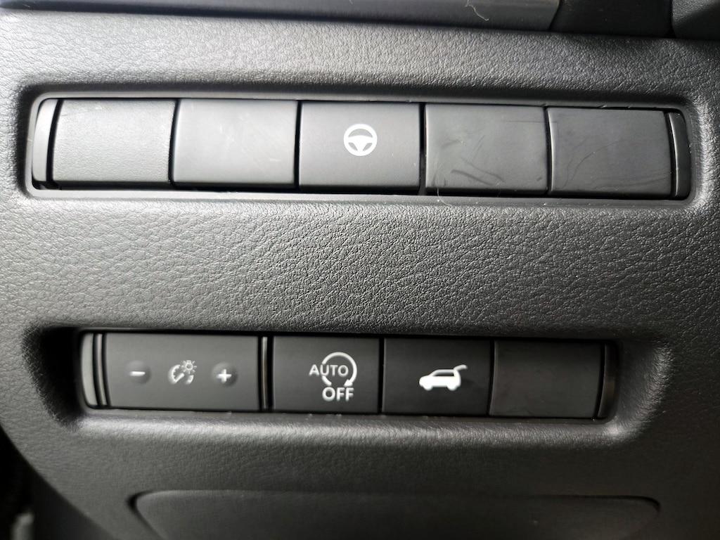 used 2023 Nissan Rogue car, priced at $23,998