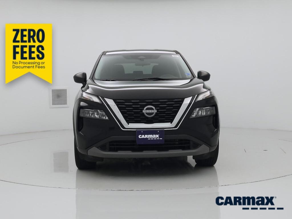 used 2023 Nissan Rogue car, priced at $21,998