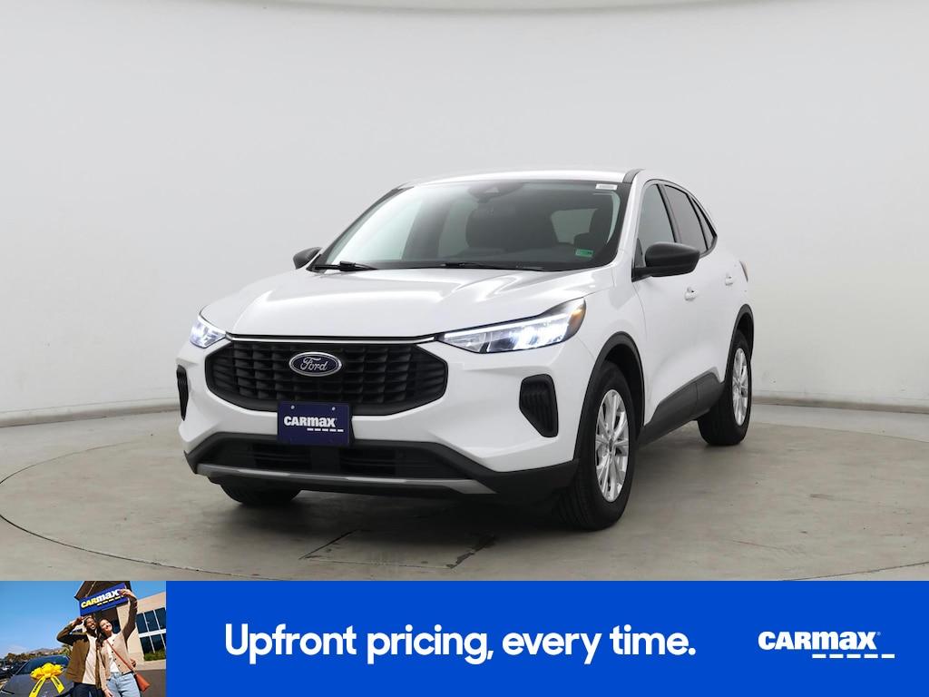used 2023 Ford Escape car, priced at $23,998