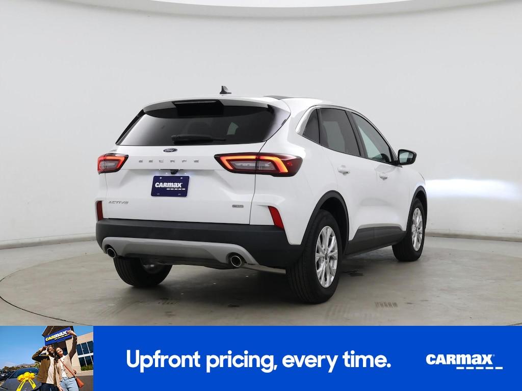 used 2023 Ford Escape car, priced at $23,998