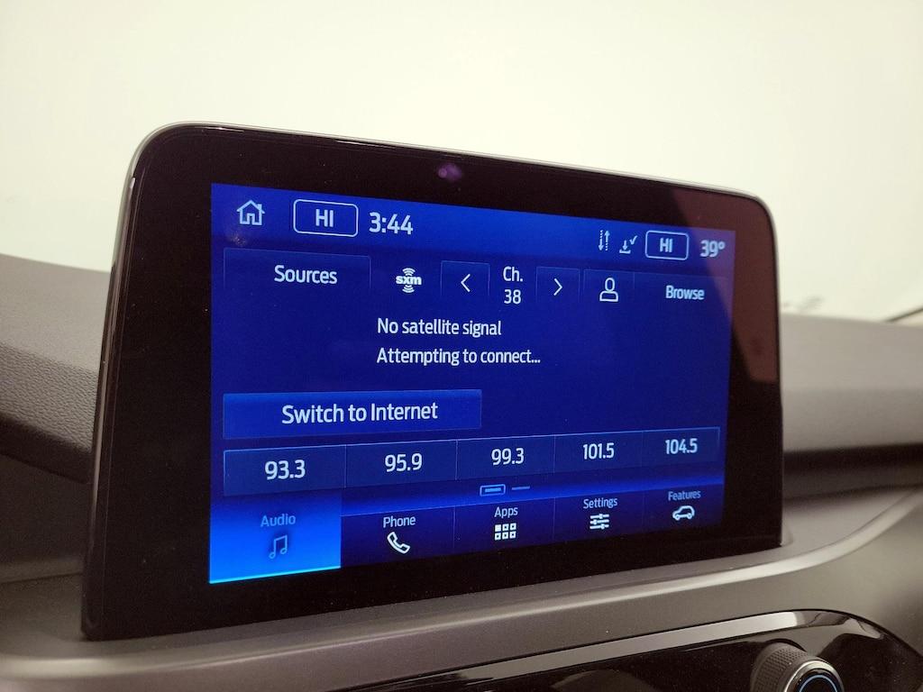 used 2023 Ford Escape car, priced at $23,998