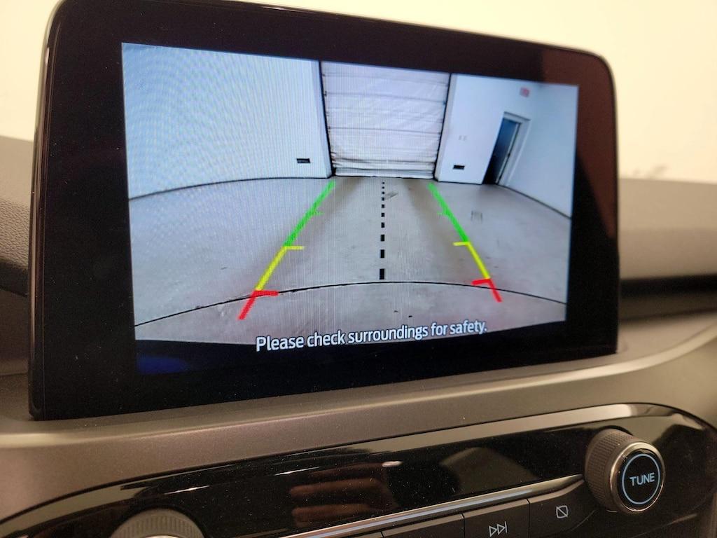 used 2023 Ford Escape car, priced at $23,998