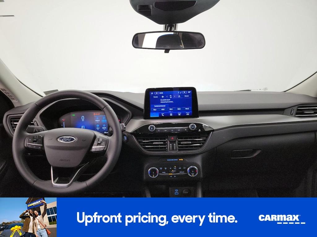 used 2023 Ford Escape car, priced at $23,998