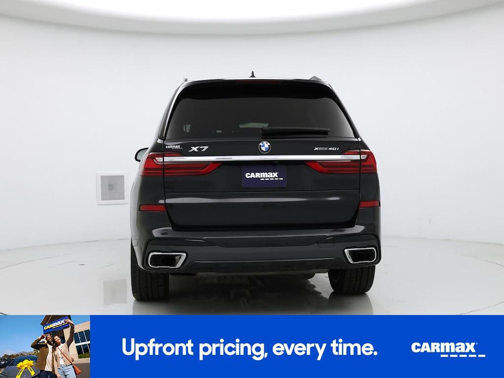 used 2022 BMW X7 car, priced at $52,998