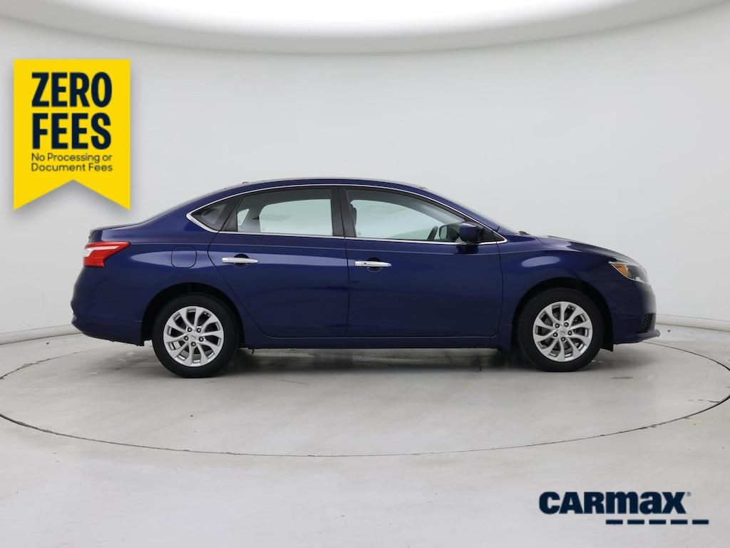 used 2019 Nissan Sentra car, priced at $17,998
