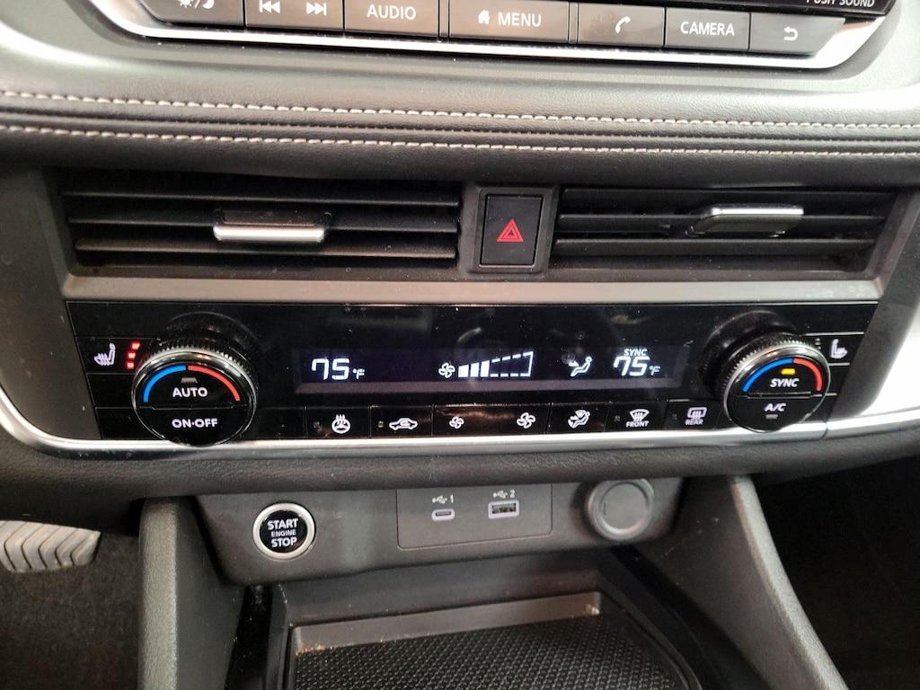 used 2023 Nissan Rogue car, priced at $23,998