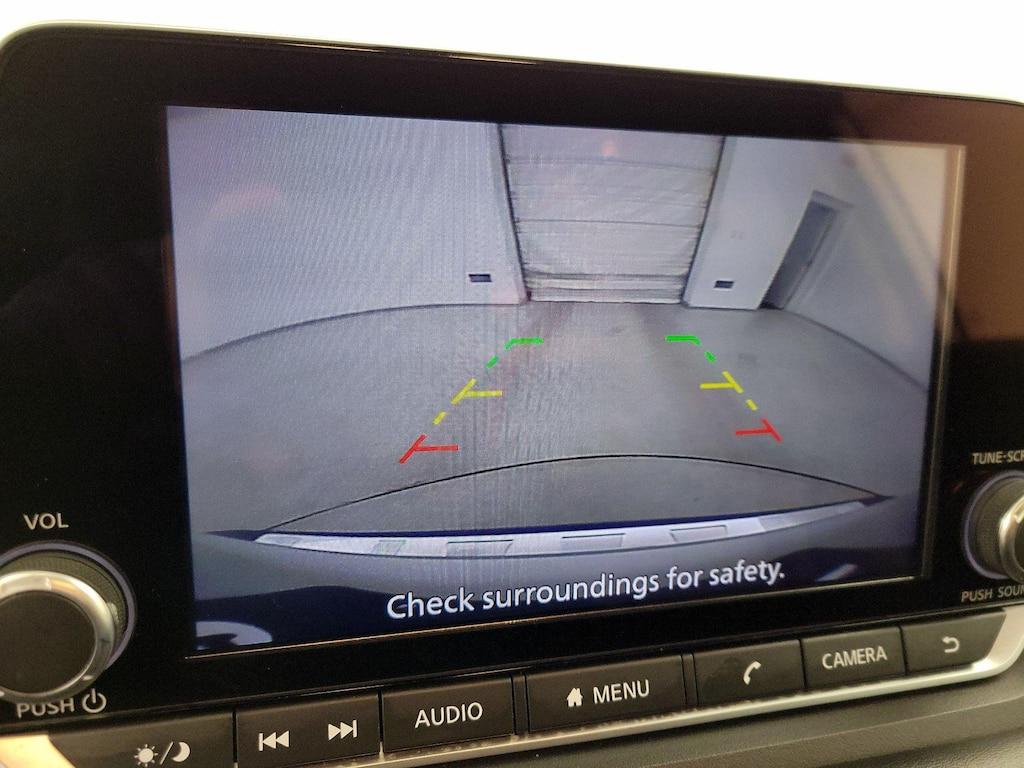 used 2023 Nissan Rogue car, priced at $23,998