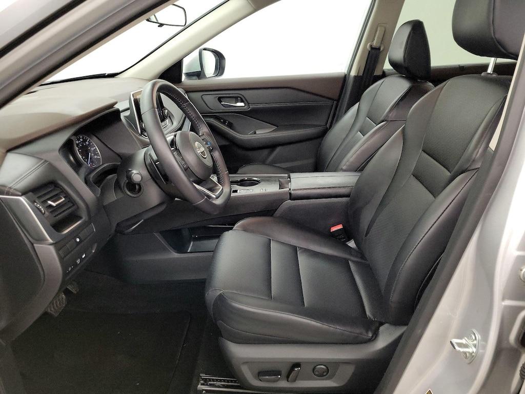 used 2023 Nissan Rogue car, priced at $23,998