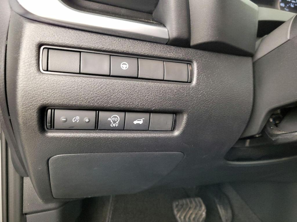 used 2023 Nissan Rogue car, priced at $23,998