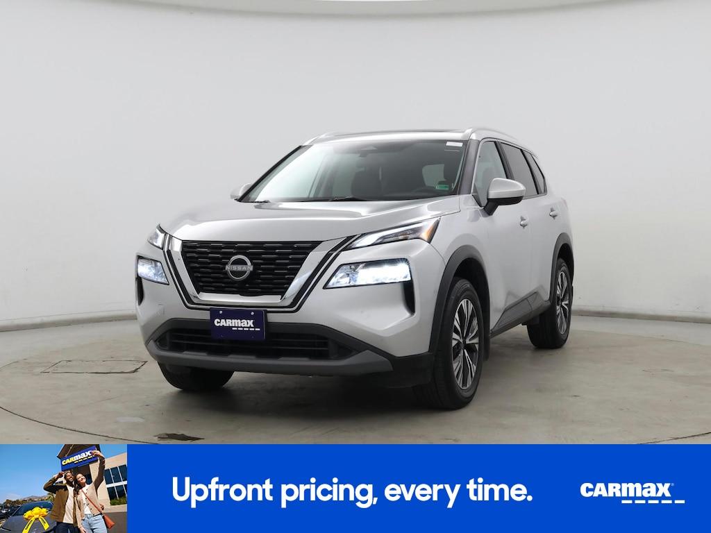 used 2023 Nissan Rogue car, priced at $23,998