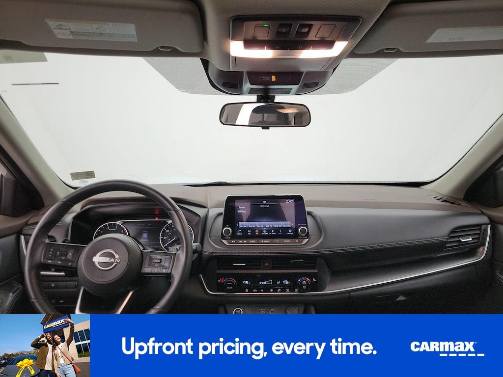 used 2023 Nissan Rogue car, priced at $23,998
