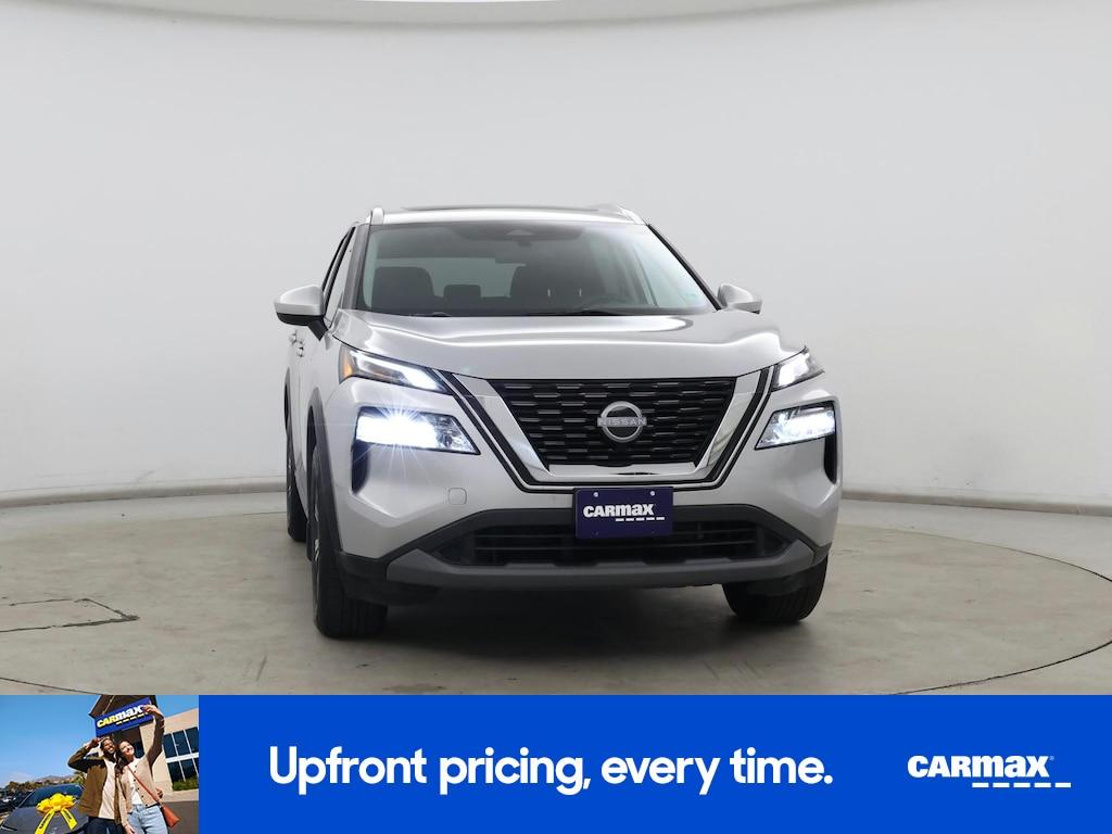used 2023 Nissan Rogue car, priced at $23,998