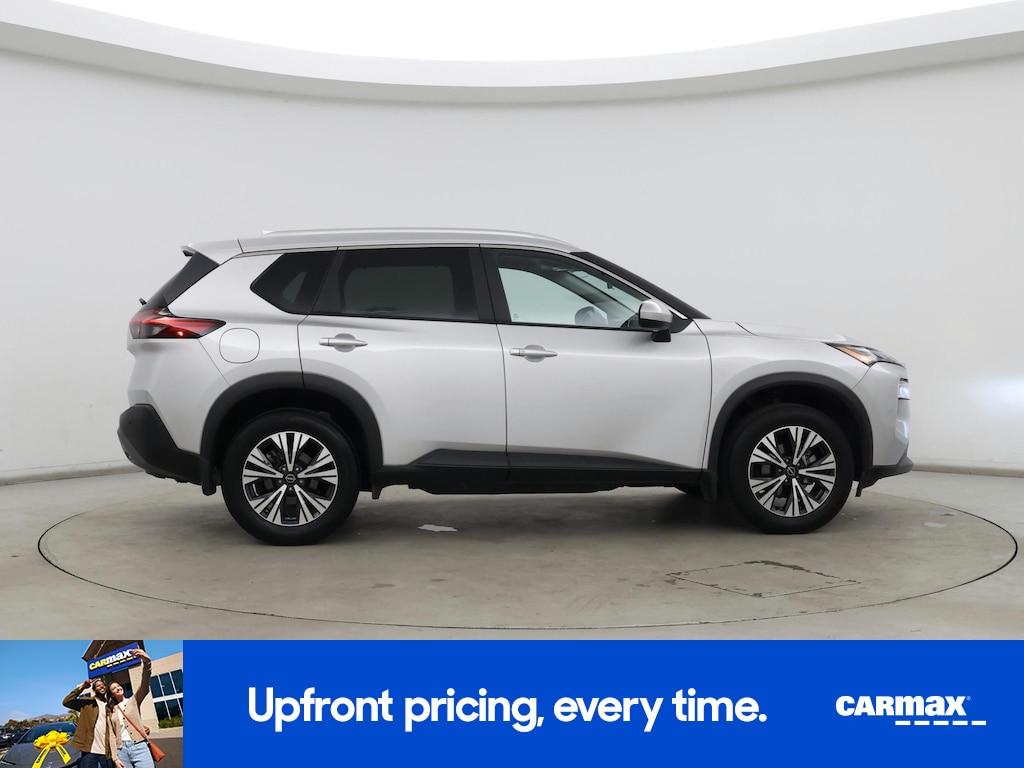 used 2023 Nissan Rogue car, priced at $23,998