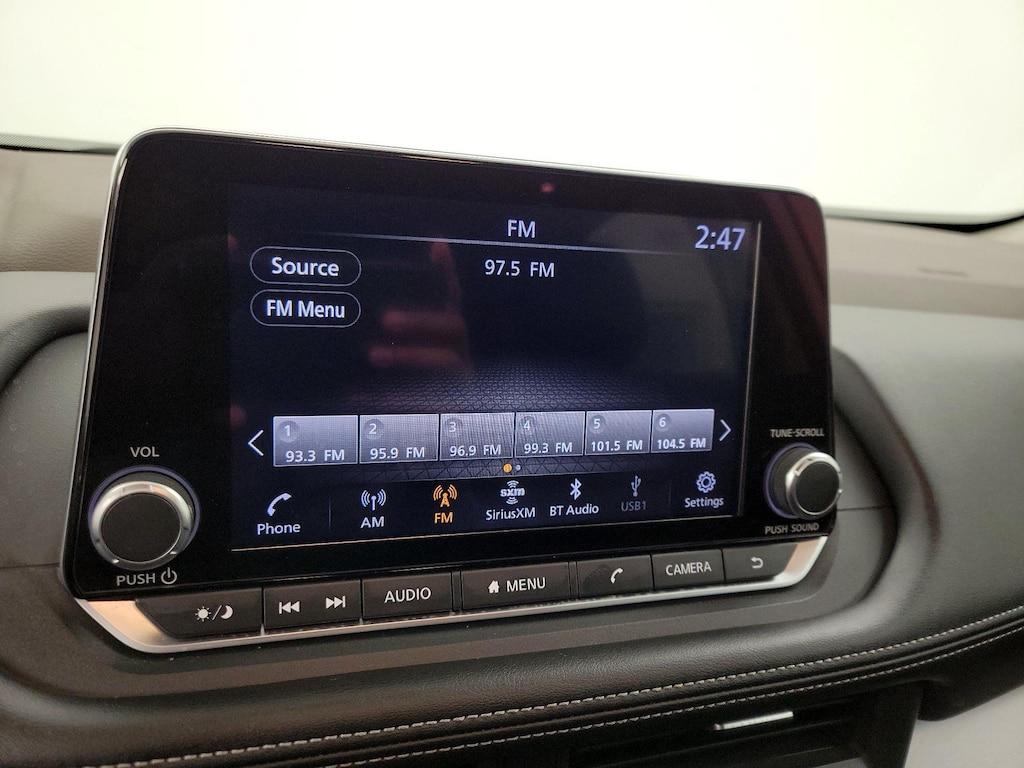 used 2023 Nissan Rogue car, priced at $23,998