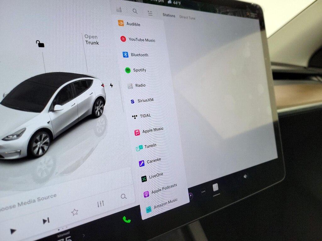 used 2023 Tesla Model Y car, priced at $34,998