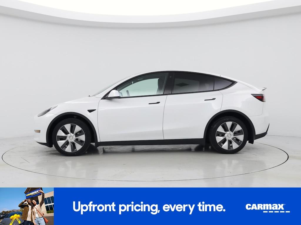 used 2023 Tesla Model Y car, priced at $34,998