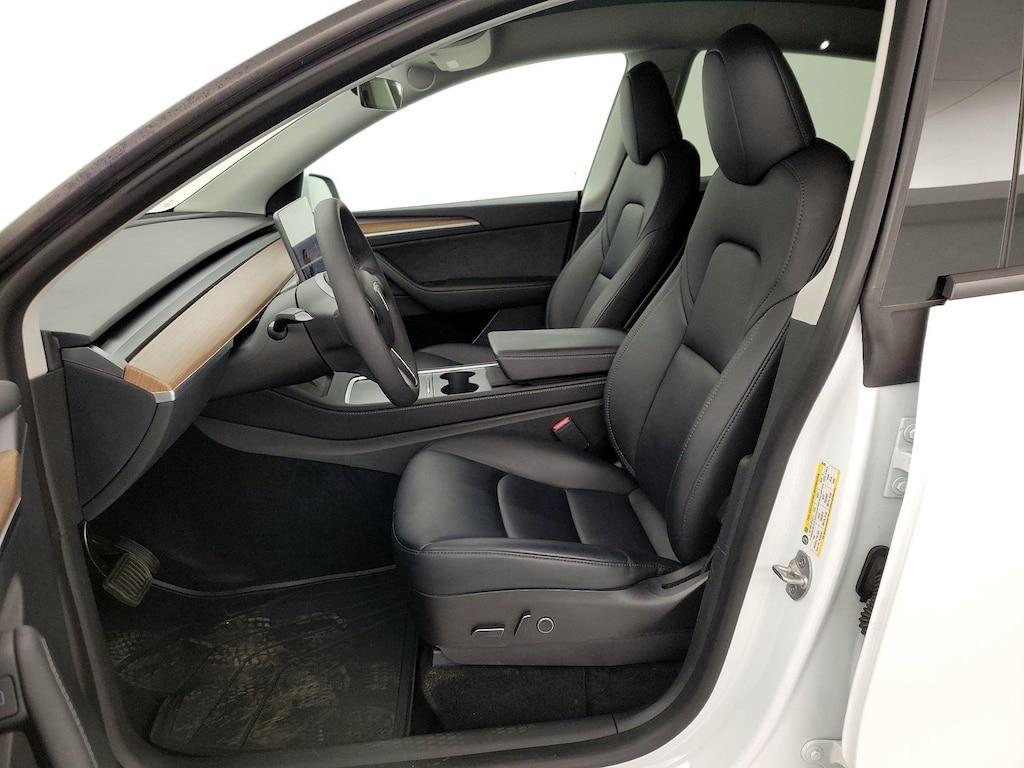 used 2023 Tesla Model Y car, priced at $34,998