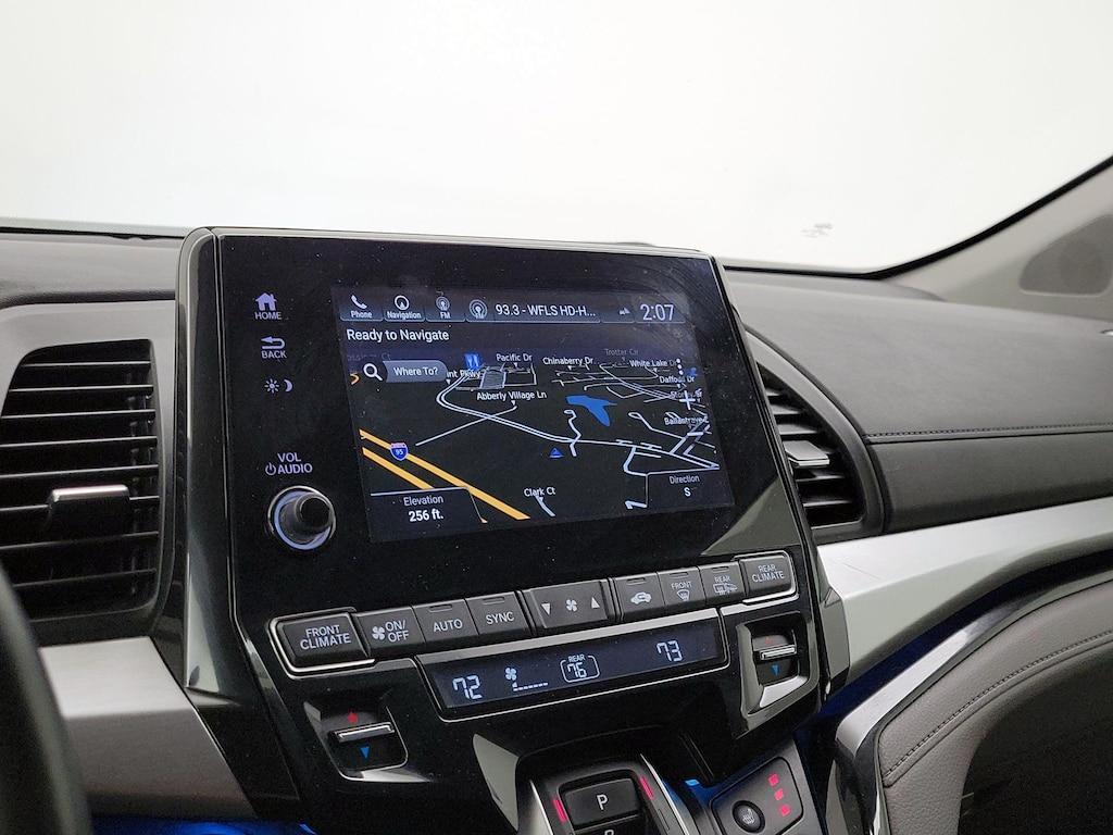 used 2021 Honda Odyssey car, priced at $32,998