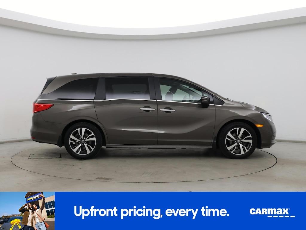 used 2021 Honda Odyssey car, priced at $32,998