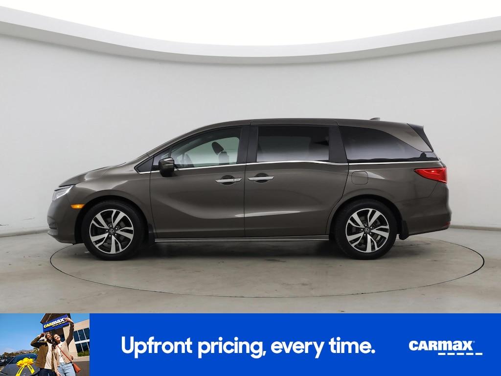 used 2021 Honda Odyssey car, priced at $32,998